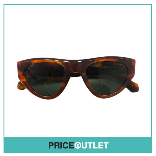 Brown Tortoiseshell Frame Sunglasses RRP £325 (11)