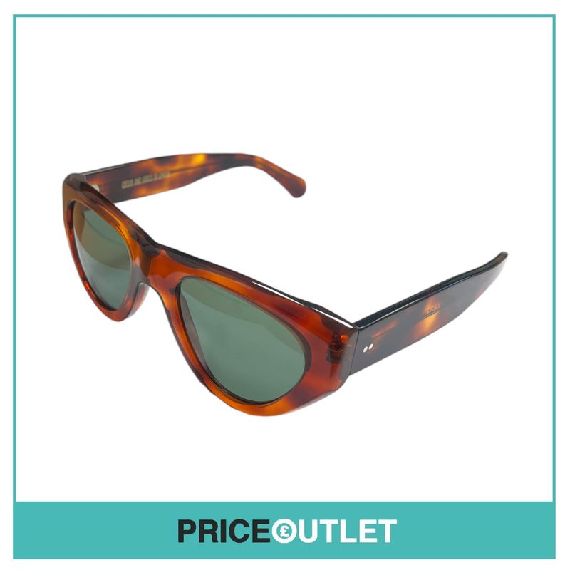 Brown Tortoiseshell Frame Sunglasses RRP £325 (11)