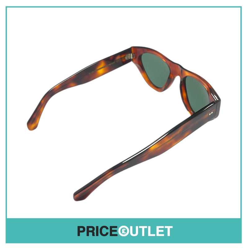 Brown Tortoiseshell Frame Sunglasses RRP £325 (11)