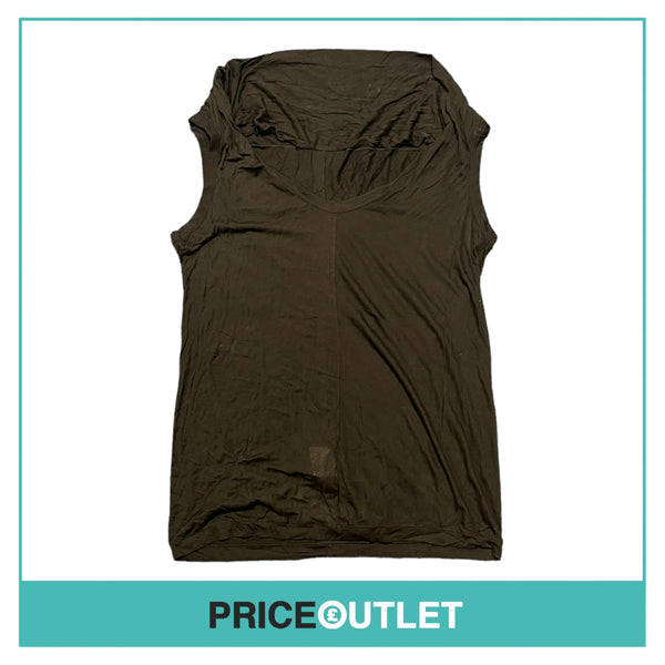 Miim - Black Top - Size S - BRAND NEW WITH TAGS