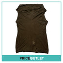 Miim - Black Top - Size S - BRAND NEW WITH TAGS