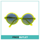 Fluorescent Green Frame Sunglasses RRP £325