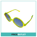 Fluorescent Green Frame Sunglasses RRP £325