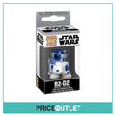 Funko - Star Wars - R2-D2 Keychain - Brand New