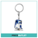 Funko - Star Wars - R2-D2 Keychain - Brand New