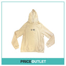 Original Taylor Swift - The Eras Tour - Beige Hoodie (Size M) (Slight Damage)
