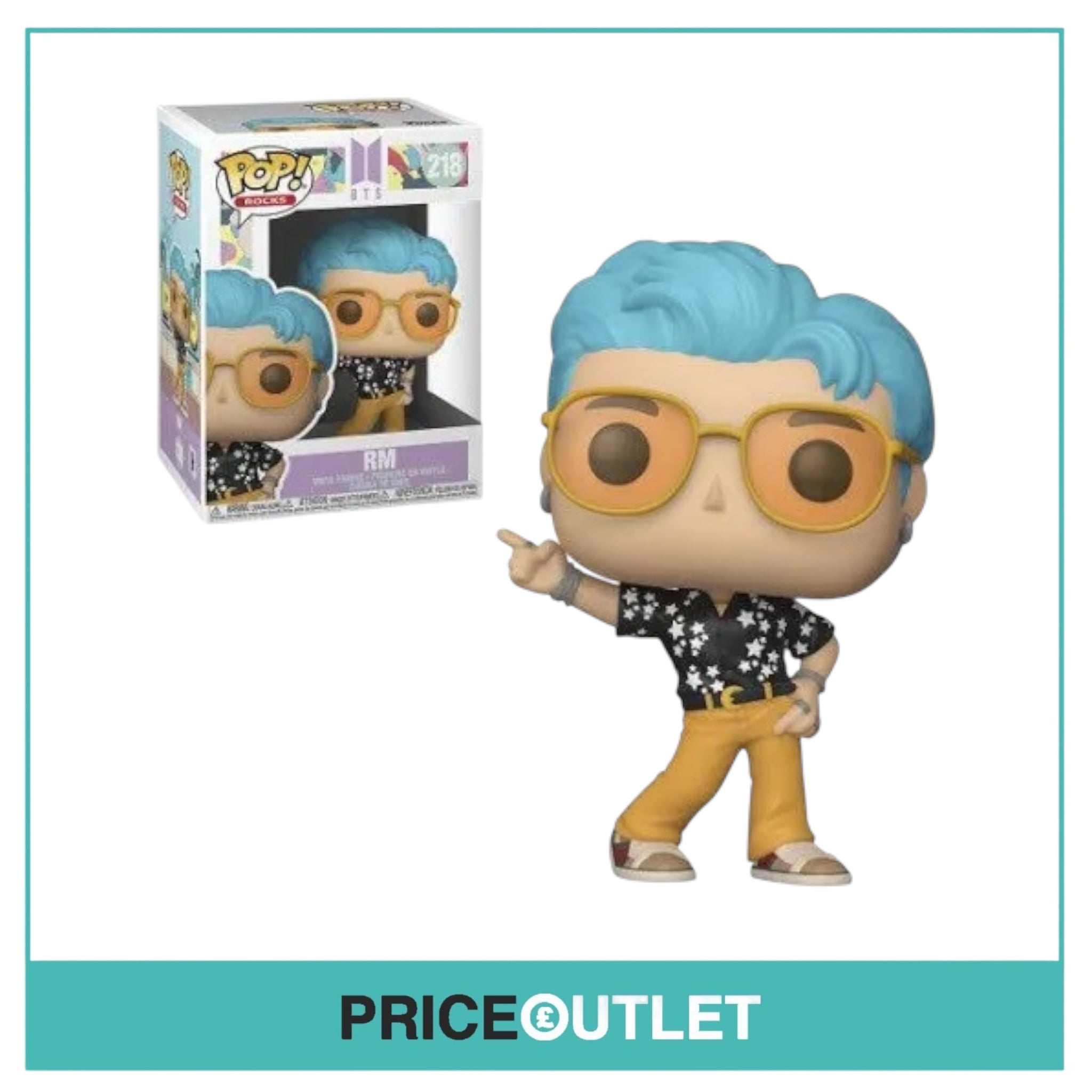 Funko - BTS - RM