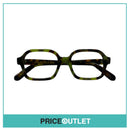 No Lens Green & Brown Tortoiseshell Frame Glasses RRP £325