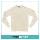 Jonathan Saunders - White Bubble Crew Neck Jumper - Size S - BRAND NEW WITH TAGS