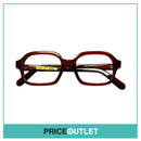 No Lens Red Frame Glasses RRP £325 (3)