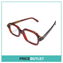 No Lens Red Frame Glasses RRP £325 (3)