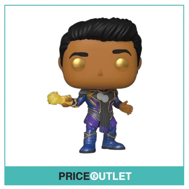 Funko - Marvel Eternals - Kingo