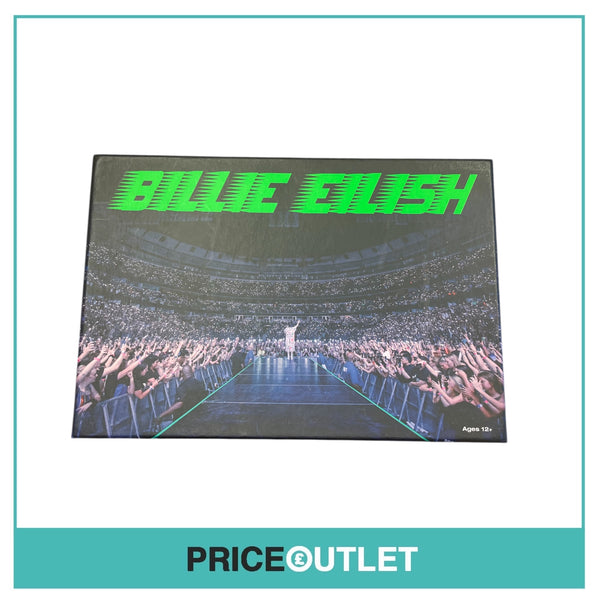 Billie Eilish - When We All Fall Asleep - Limited Edition 500 Piece Puzzle (Slight Damage)
