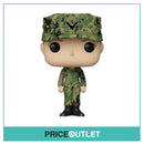 Funko - America’s Navy Female Sailor - Brand New In A Free Pop Protector