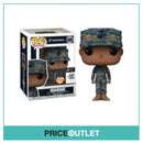 Funko - Marines - Female Marine 3 - Brand New In A Free Pop Protector