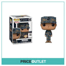Funko - Marines - Female Marine 2 - Brand New In A Free Pop Protector