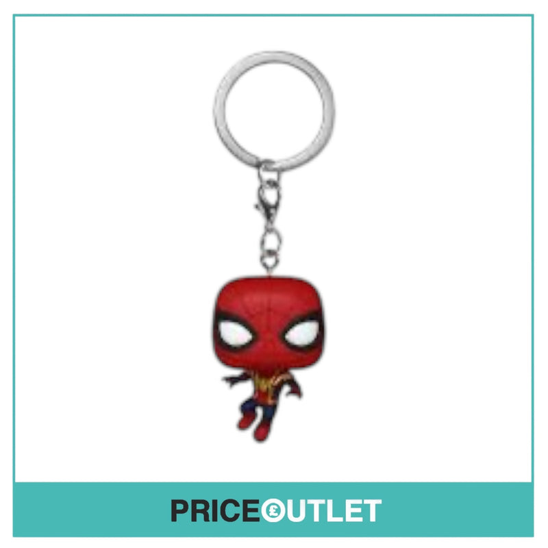 Funko - Marvel Spider-Man No Way Home Keychain - Brand New