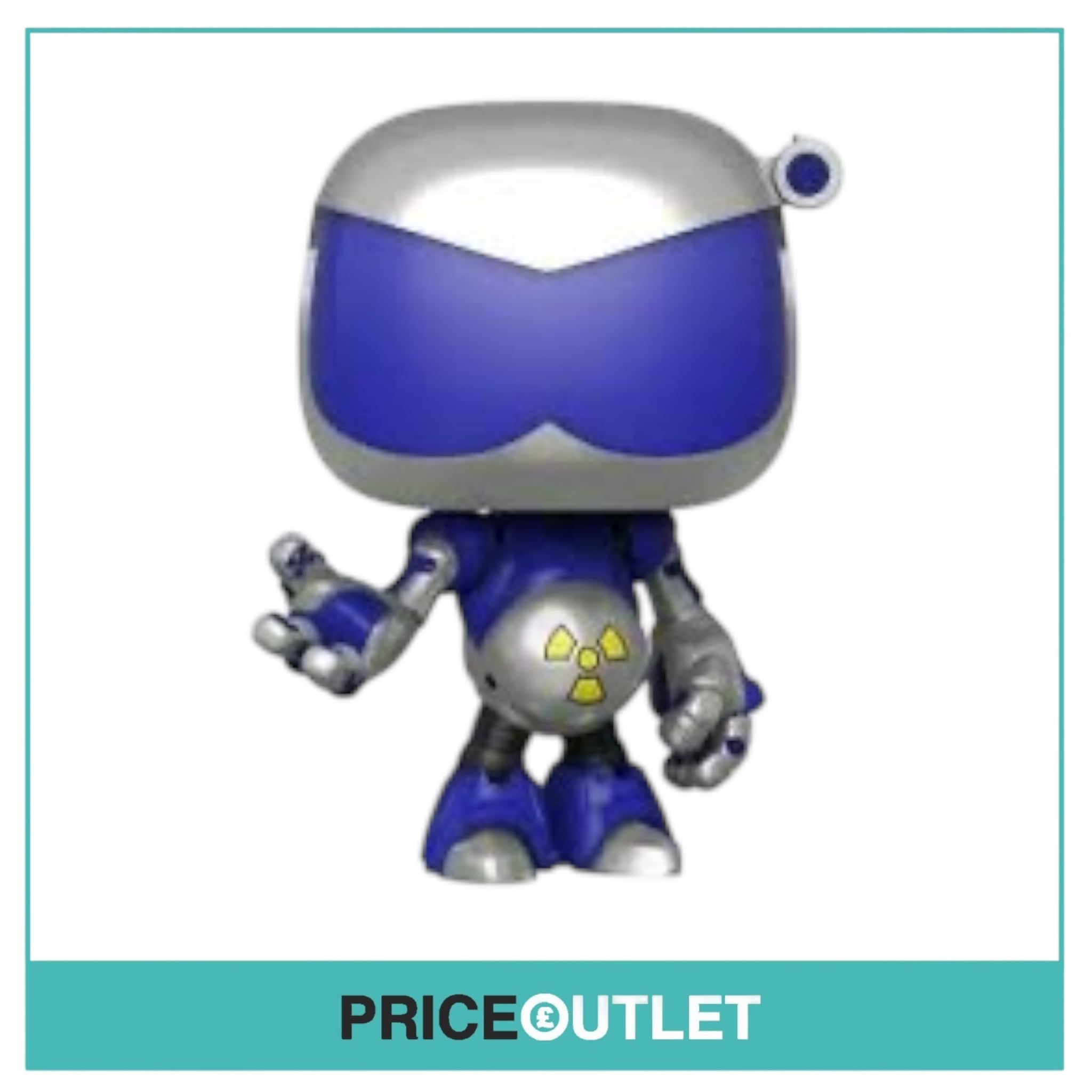 Funko - Toonami - Toonami Tom