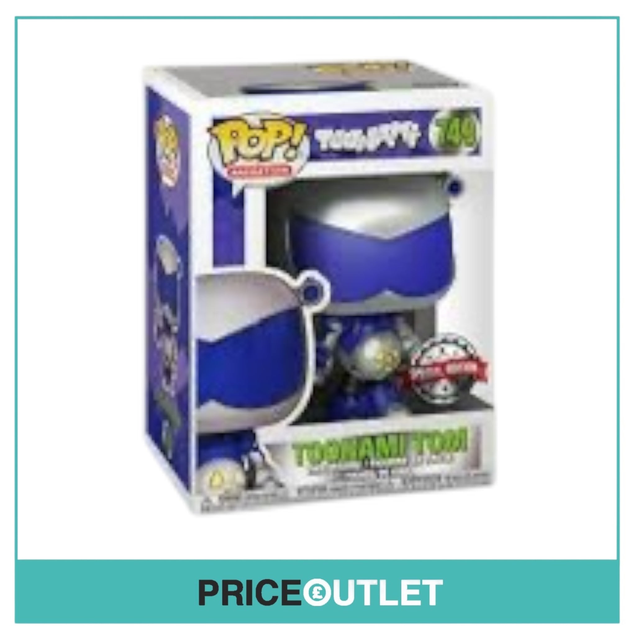 Funko - Toonami - Toonami Tom