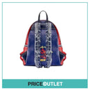 Loungefly - Marvel Spider-man No Way Home Portal Backpack - Brand New