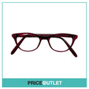 Clear Lens Pink Frame Glasses RRP £325 (6)