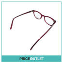 Clear Lens Pink Frame Glasses RRP £325 (6)
