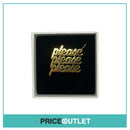 Sabrina Carpenter - Please Please Please Gold Necklace (Damaged)