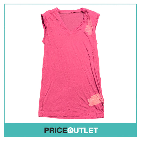 Sacai - Sheer Purple Top - Size 3 - BRAND NEW WITH TAGS