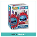 Funko - Disney Lilo And Stitch - Stitch As Simba Pop And Tee Medium - Brand New