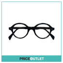 Clear Lens Black Frame Glasses RRP £325 (31)