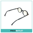Clear Lens Black Frame Glasses RRP £325 (31)