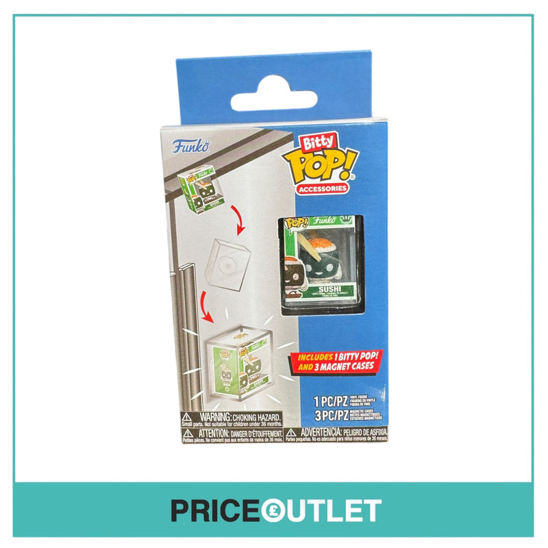 Bitty pop magnet case