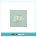 Taylor Swift - 1989 - T.S. Engraved Necklace (Damaged)