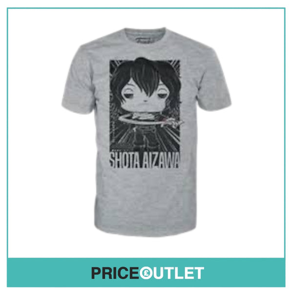 Funko - My Hero Academia - Shota Aizawa Tee XL - Brand New