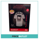 Funko - My Hero Academia - Shota Aizawa Tee Large - Brand New