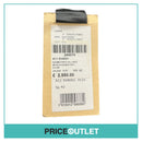 Giambattista Valli - Black Batavia Double Coat - Size 42 - BRAND NEW WITH TAGS