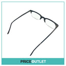Clear Lens Black Frame Glasses RRP £325 (32)