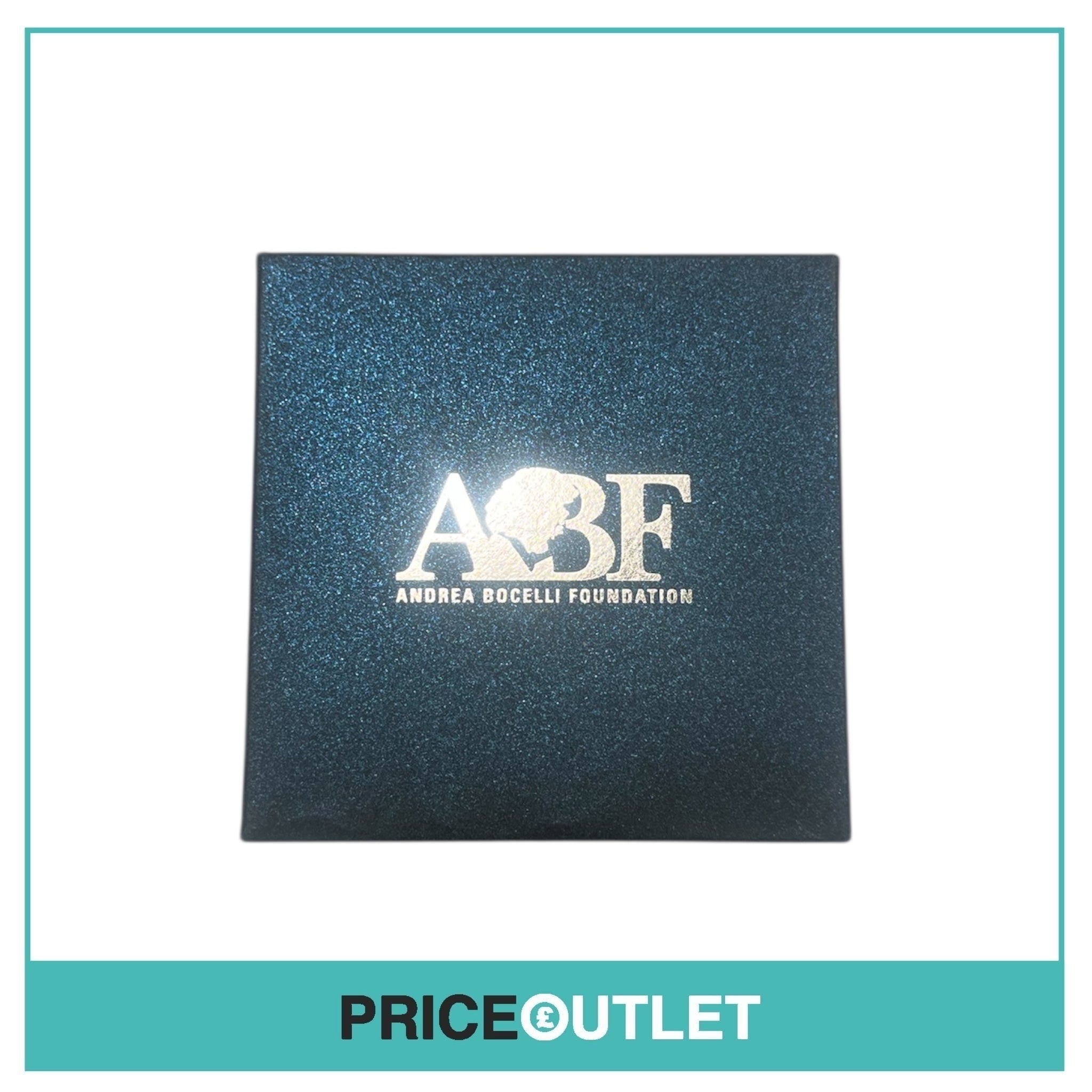 Andrea Bocelli Foundation - Greetings Bauble (Damaged)