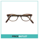 No Lens Brown Frame Glasses RRP £325 (5)