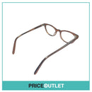 No Lens Brown Frame Glasses RRP £325 (5)