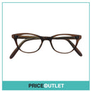 Clear Lens Brown Frame Glasses RRP £325 (11)