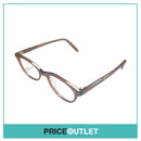 Clear Lens Brown Frame Glasses RRP £325 (11)