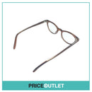 Clear Lens Brown Frame Glasses RRP £325 (11)