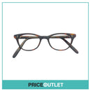 No Lens Brown Tortoiseshell Frame Glasses RRP £325 (10)