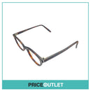 No Lens Brown Tortoiseshell Frame Glasses RRP £325 (10)