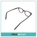 No Lens Brown Tortoiseshell Frame Glasses RRP £325 (10)