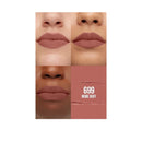Maybelline - Colour Sensational Ultimatte Lipstick - Shade 699 ‘More Buff’ - BRAND NEW