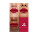 Maybelline - Colour Sensational Ultimatte Lipstick - Shade 199 ‘More Ruby’ - BRAND NEW