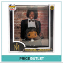 Funko - Michael Jackson Comic Cover