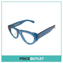 No Lens Blue Frame Glasses RRP £325 (7)